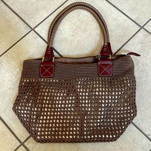 Excellent condition The Sak bag